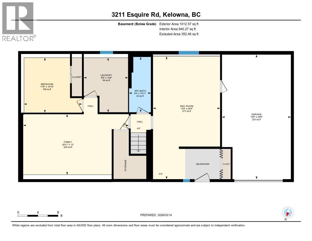 3211 Esquire Road, Ellison