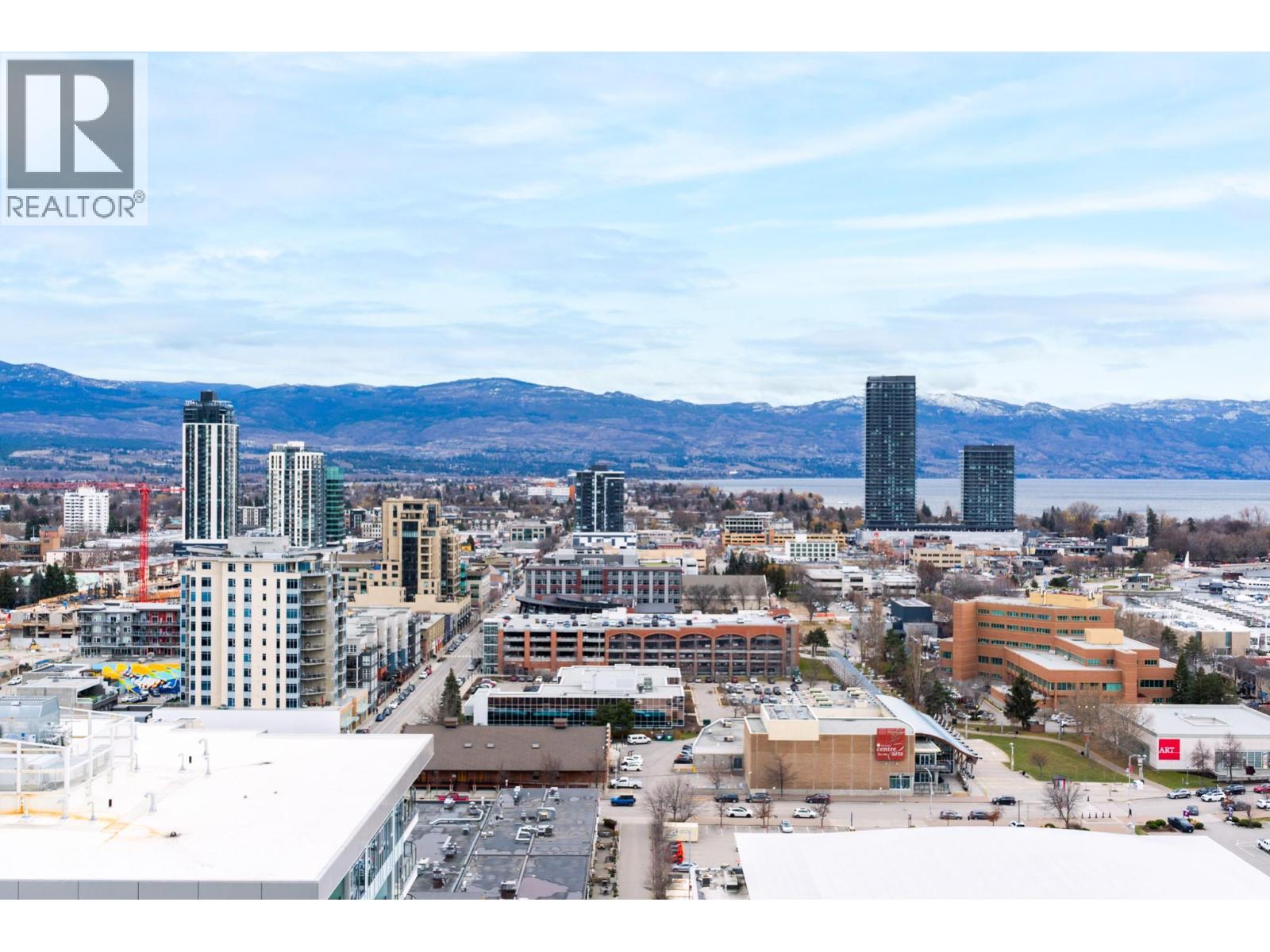 1191 Sunset Drive Unit# 2104, Kelowna