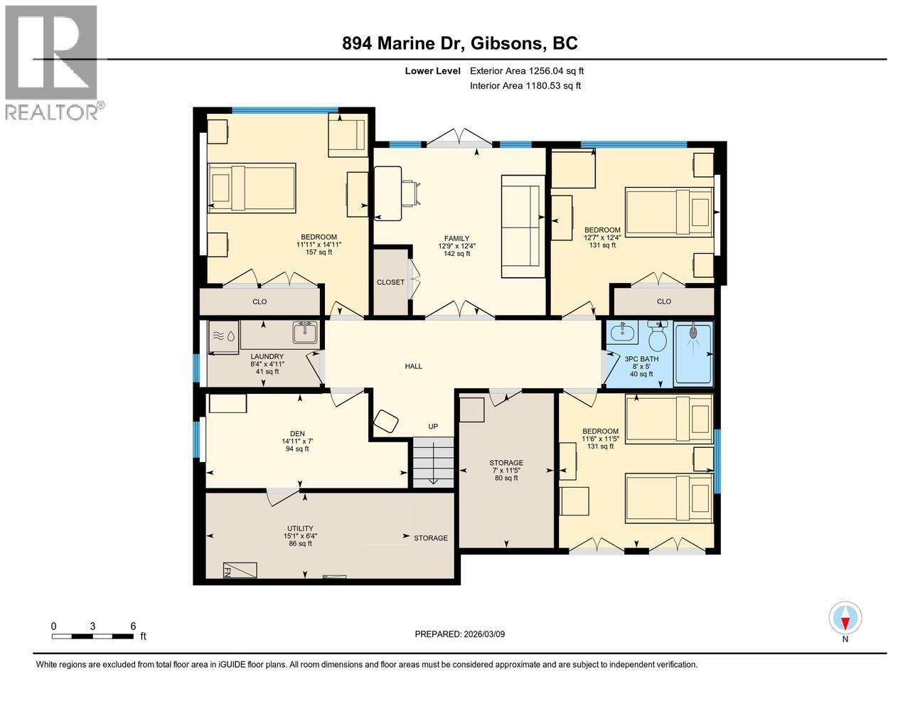 894 MARINE DRIVE, Gibsons