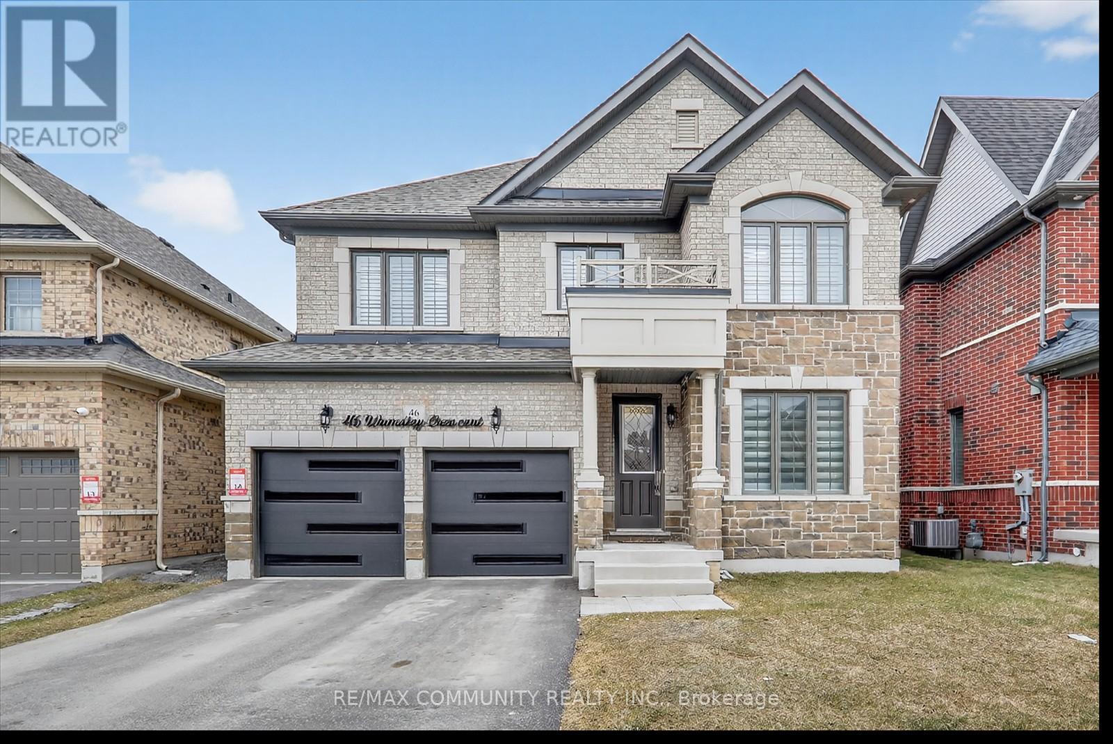 46 WAMSLEY CRESCENT - 1