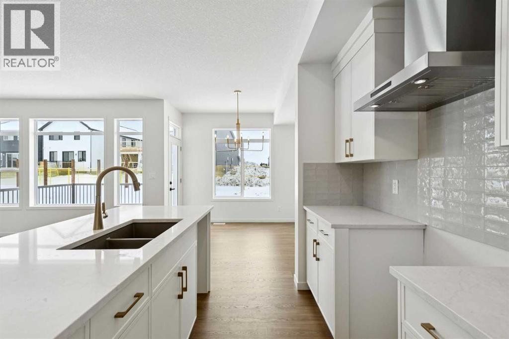 Single Family House for Sale in  Herron Landing NE Livingston Calgary 