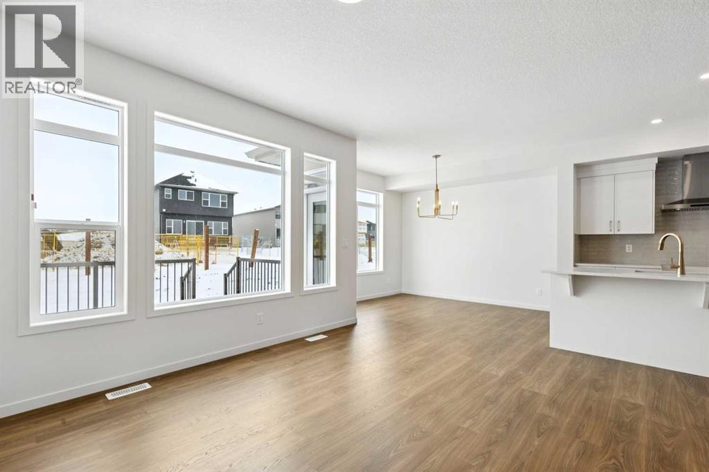 Single Family House for Sale in  Herron Landing NE Livingston Calgary 