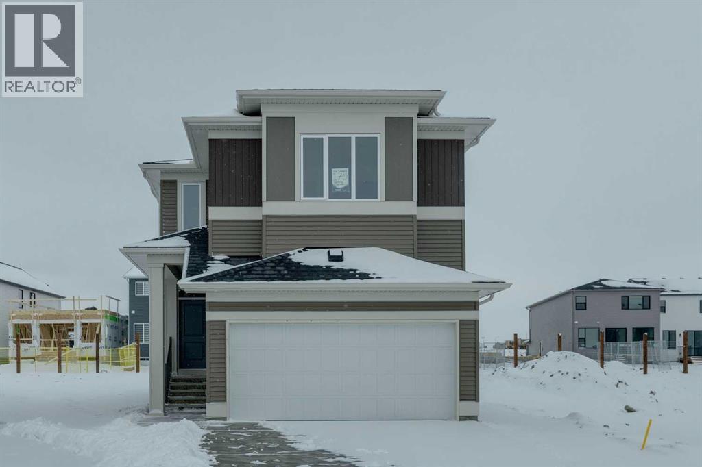 Single Family House for Sale in  Herron Landing NE Livingston Calgary 