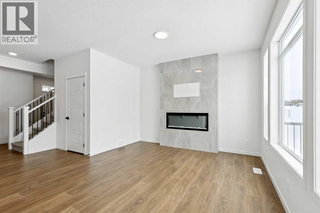 Single Family House for Sale in  Herron Landing NE Livingston Calgary 