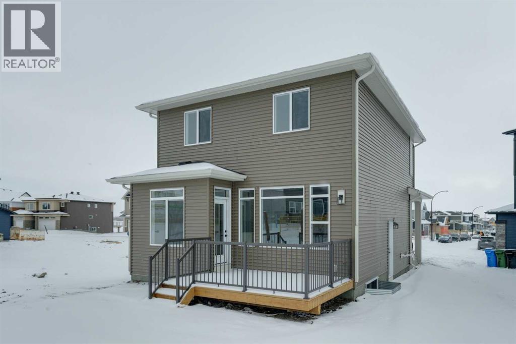 Single Family House for Sale in  Herron Landing NE Livingston Calgary 