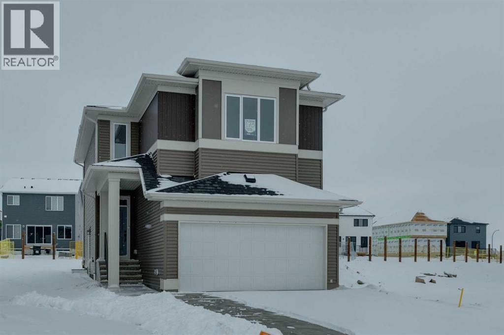 Single Family House for Sale in  Herron Landing NE Livingston Calgary 