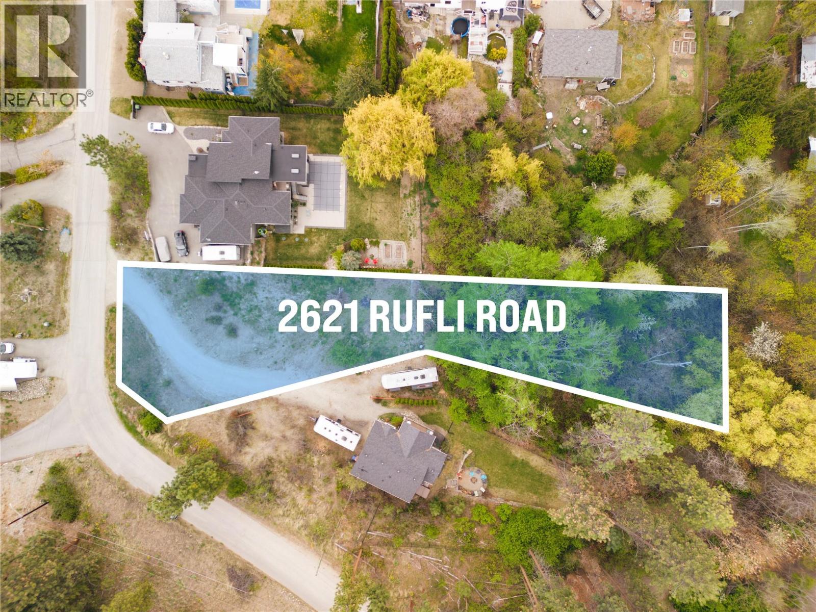 2621 Rufli Road, West Kelowna