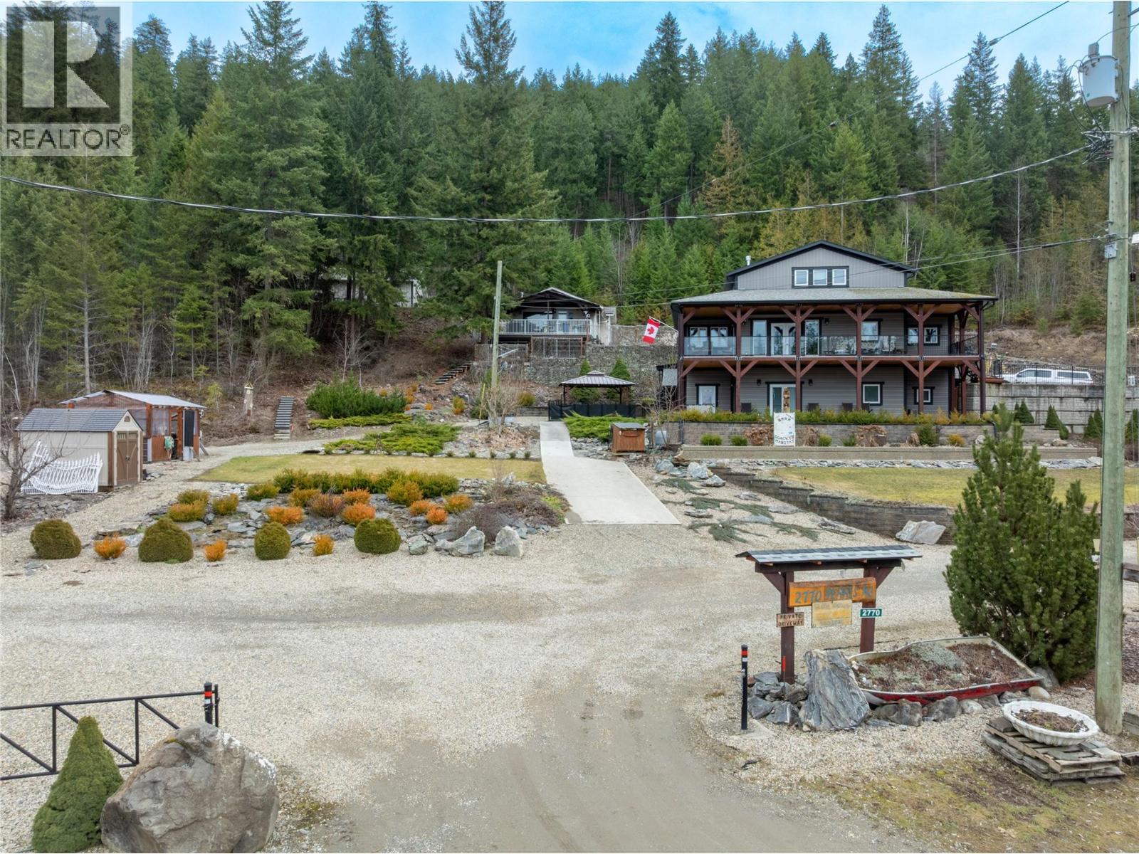 2770 Perris Road, Blind Bay