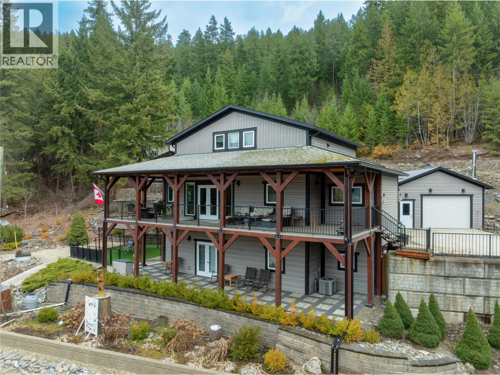 2770 Perris Road, Blind Bay