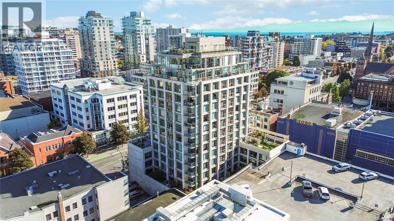 507 760 Johnson St, Victoria