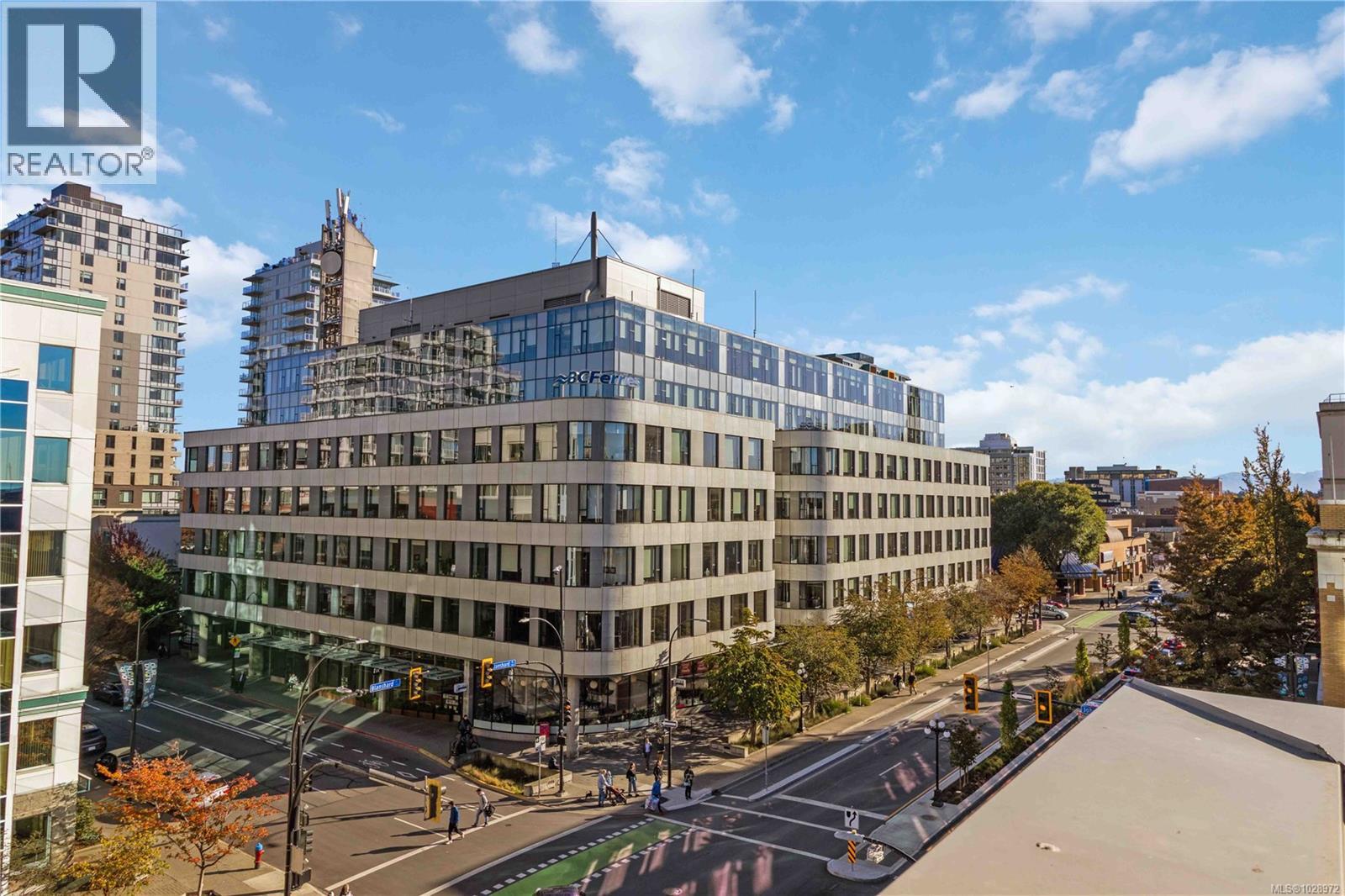 507 760 Johnson St, Victoria