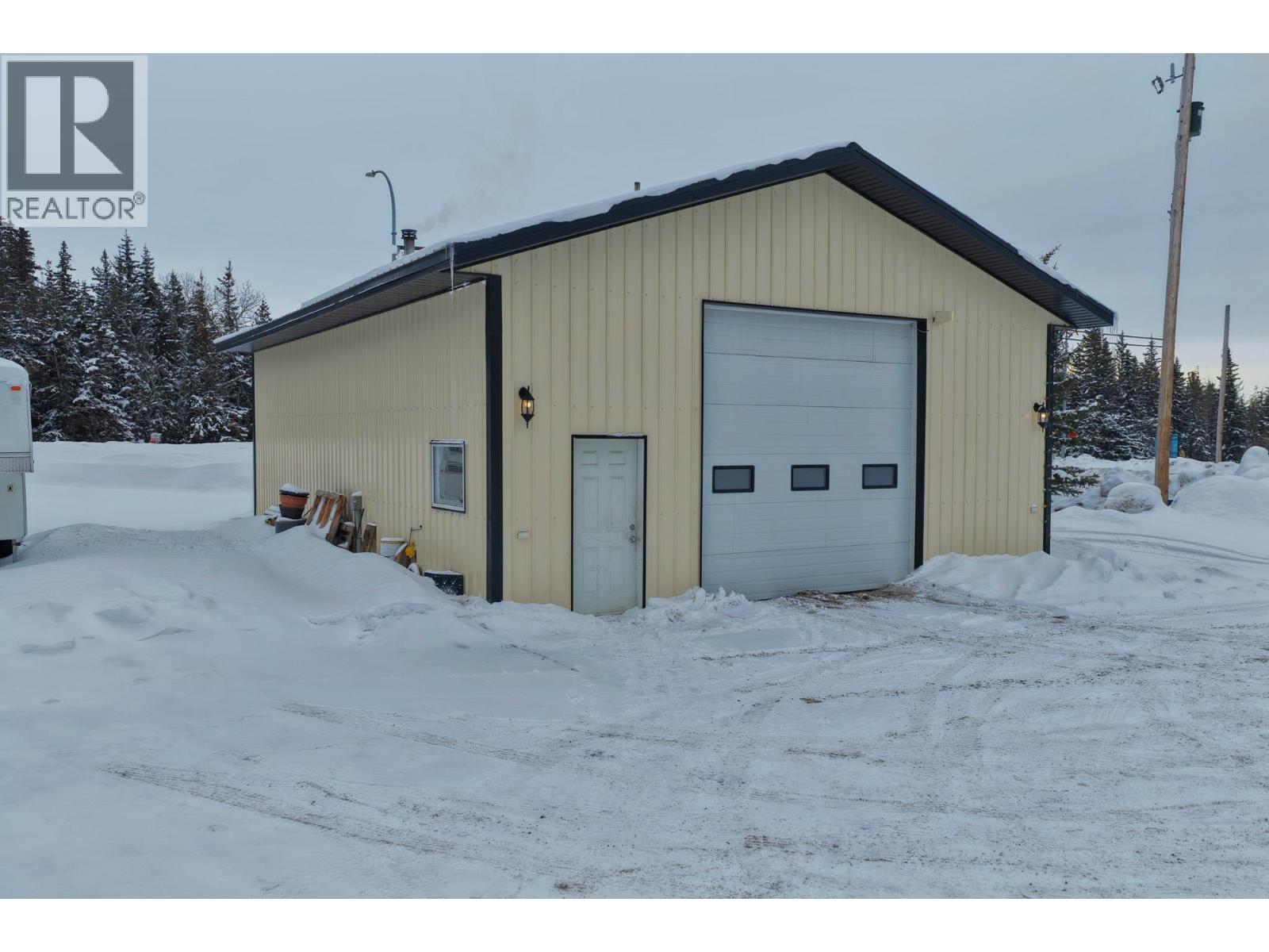 13007 WEST BYPASS ROAD, Fort St. John