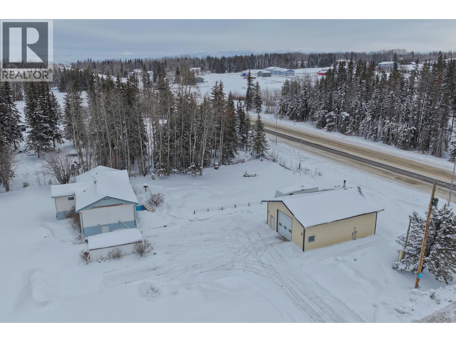 13007 WEST BYPASS ROAD, Fort St. John