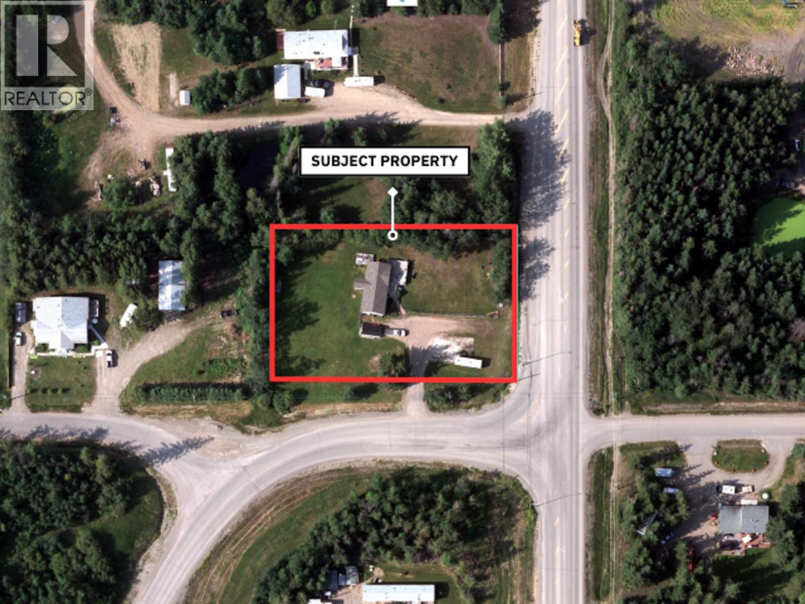 13007 WEST BYPASS ROAD, Fort St. John