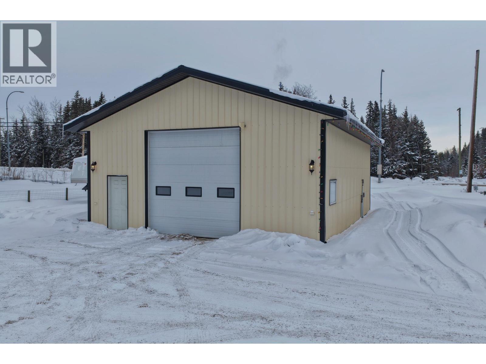 13007 WEST BYPASS ROAD, Fort St. John