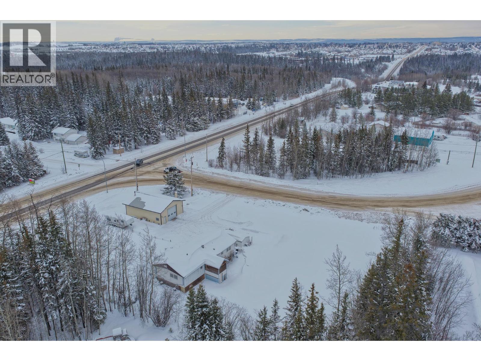 13007 WEST BYPASS ROAD, Fort St. John
