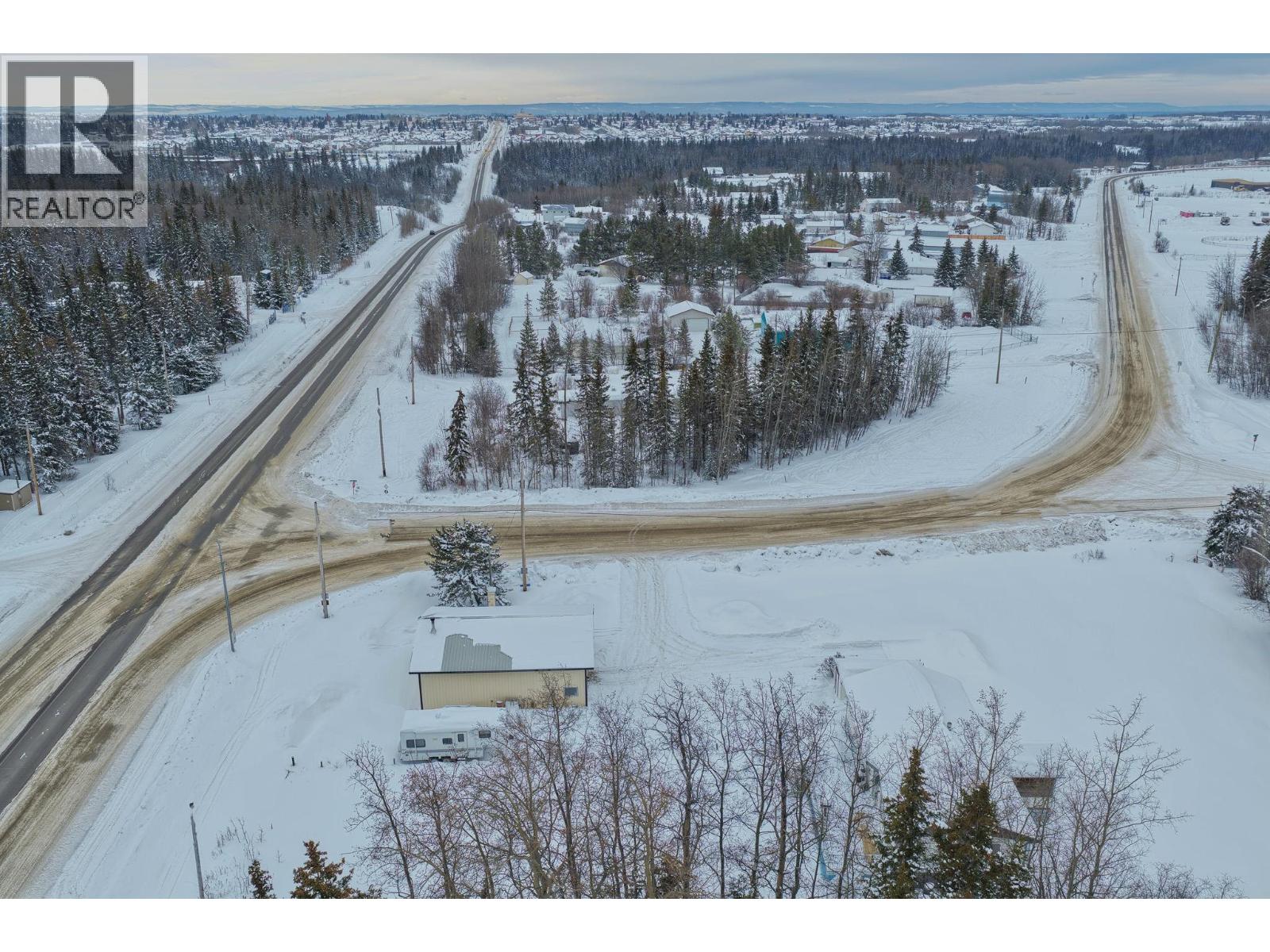 13007 WEST BYPASS ROAD, Fort St. John