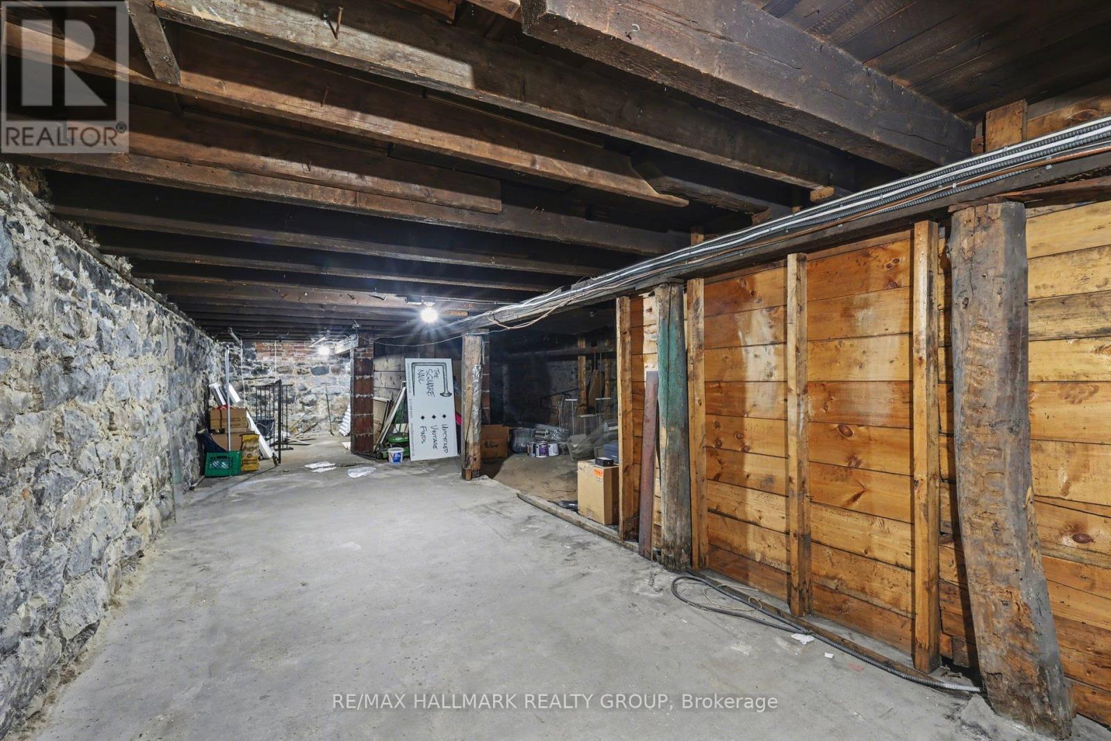 Basement