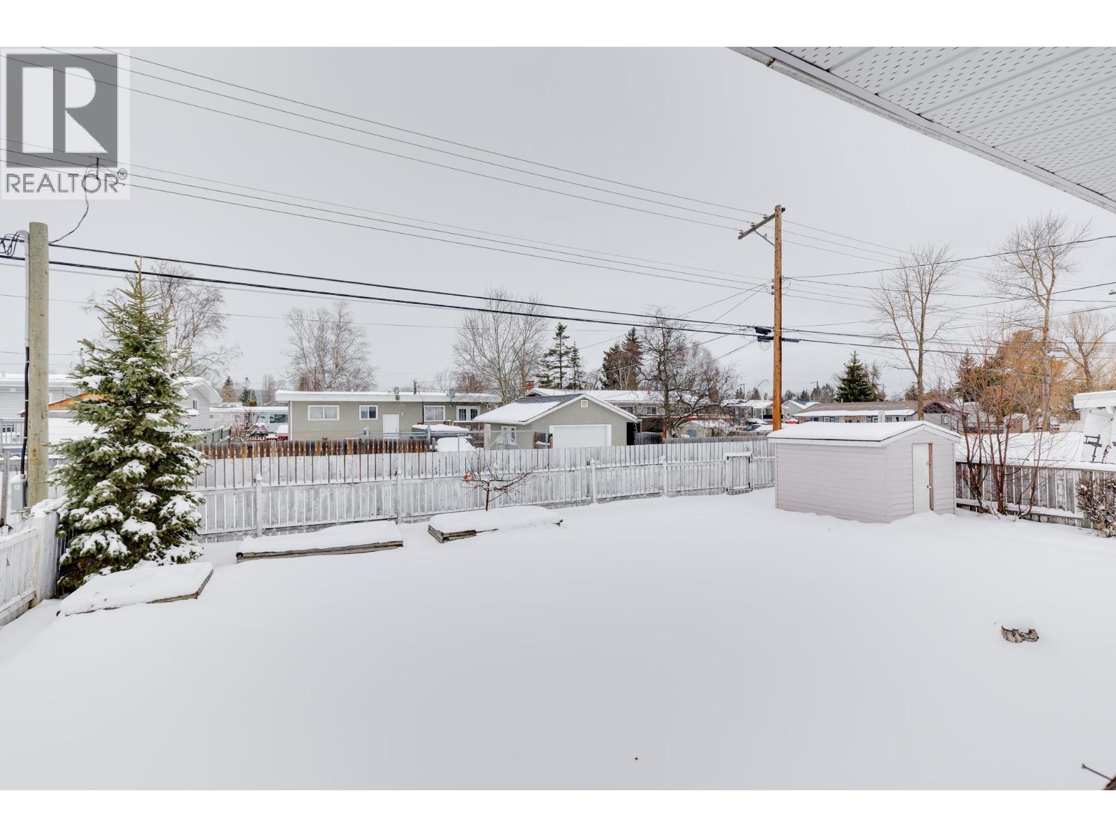 1221 BURDEN STREET, Prince George