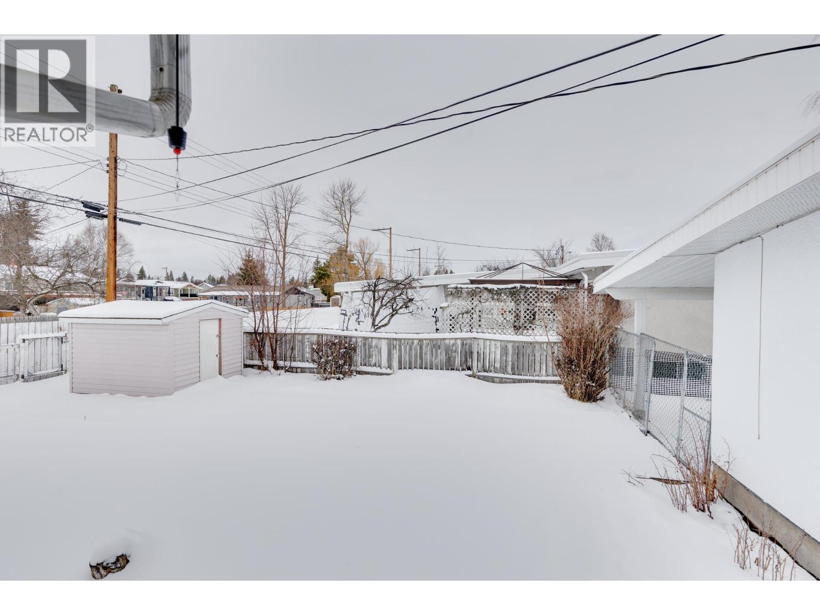 1221 BURDEN STREET, Prince George