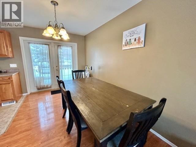 5227 HALLMARK CRESCENT, Fort Nelson