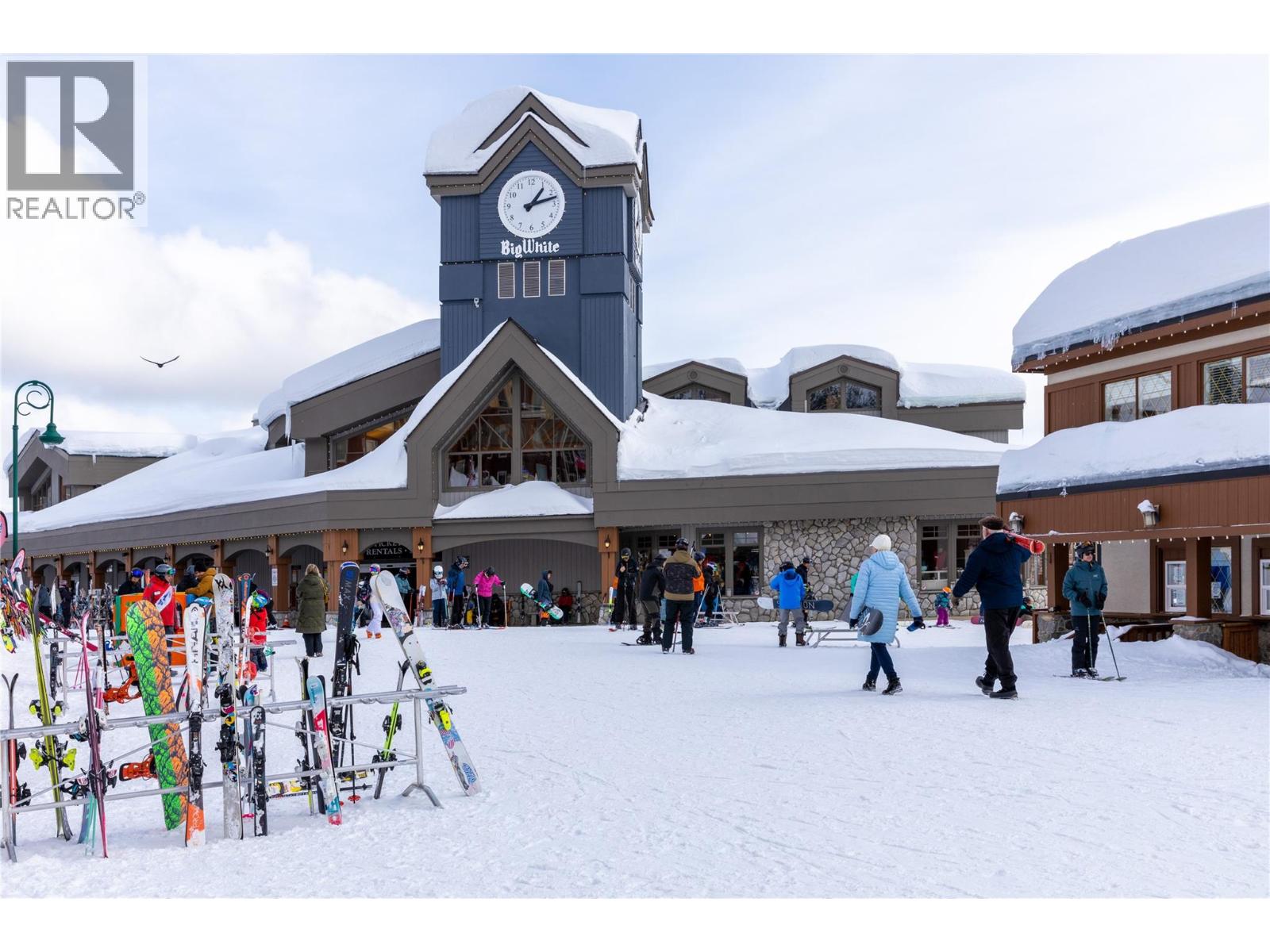 5255 Big White Road Unit# 105, Big White