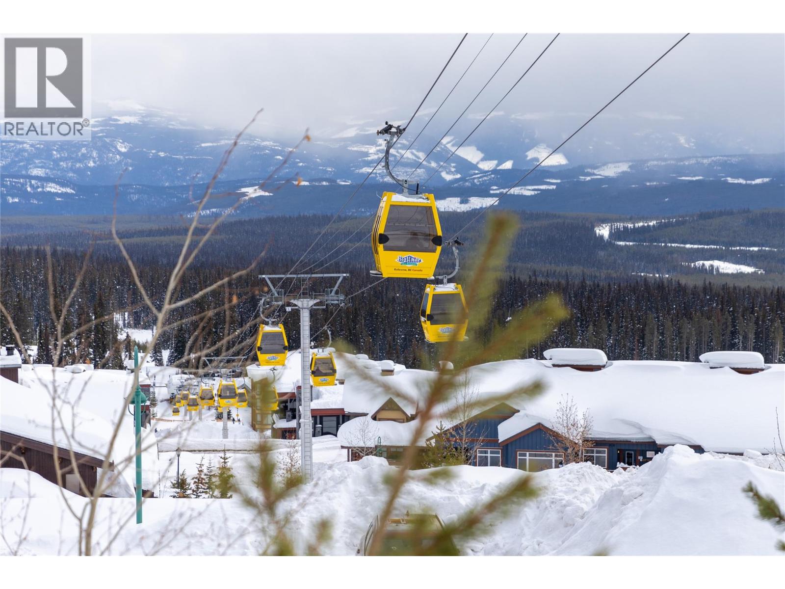 5255 Big White Road Unit# 105, Big White