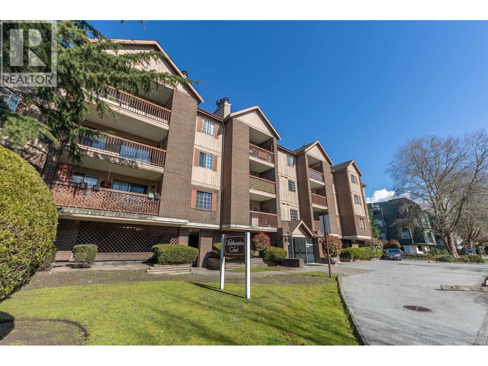 204 8511 WESTMINSTER Highway - main photo