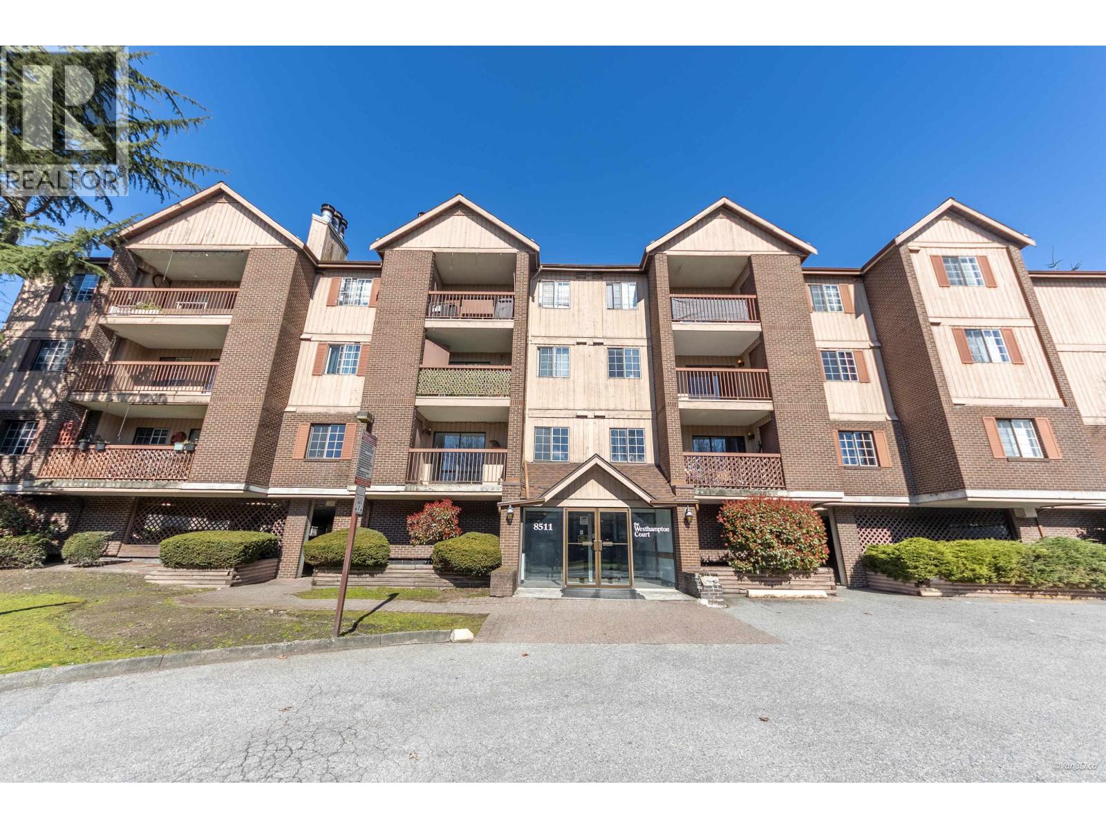 204 8511 WESTMINSTER HIGHWAY, Richmond