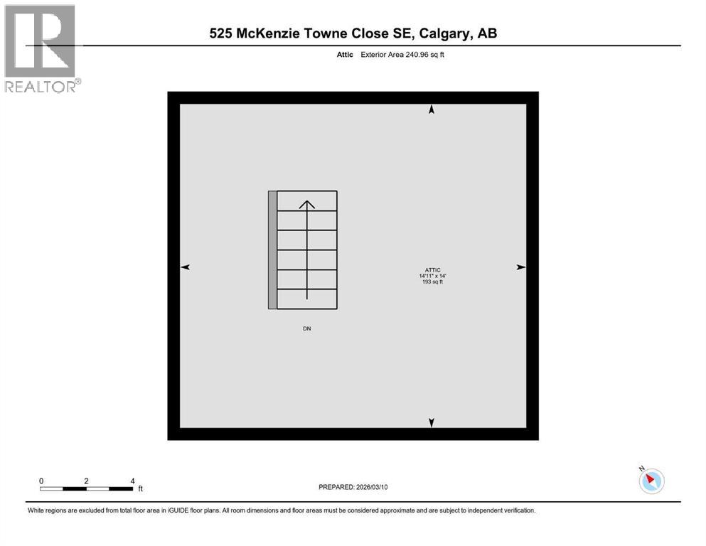 Single Family House for Sale in  McKenzie Towne Close SE McKenzie Towne Calgary 