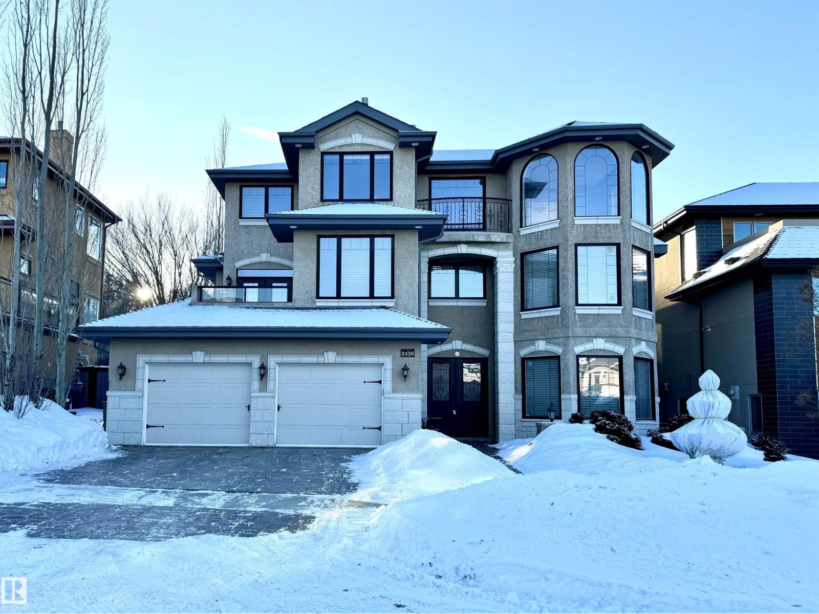 2426 MARTELL CR NW, Edmonton