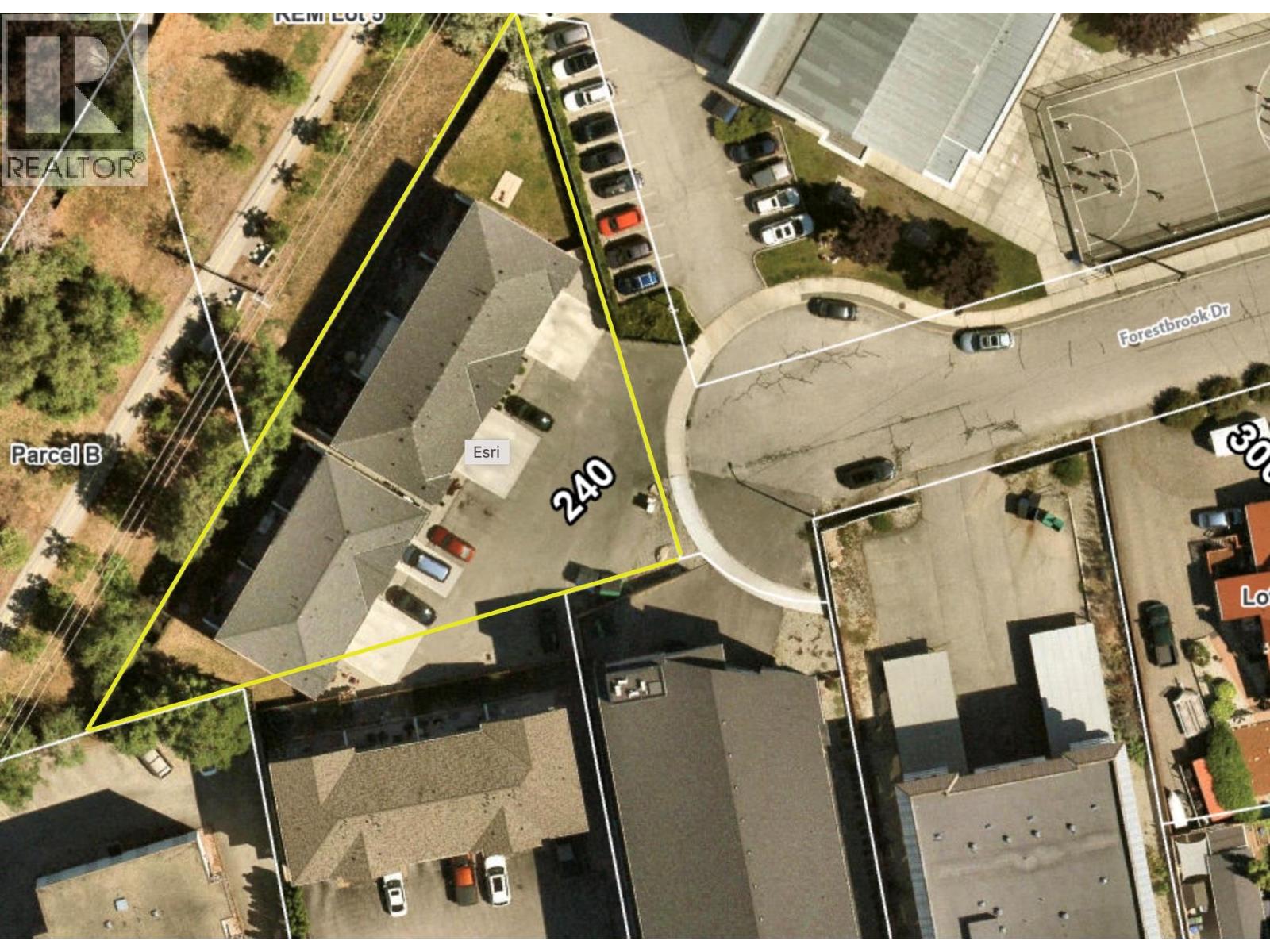 240 FORESTBROOK Drive Unit# 105, Penticton