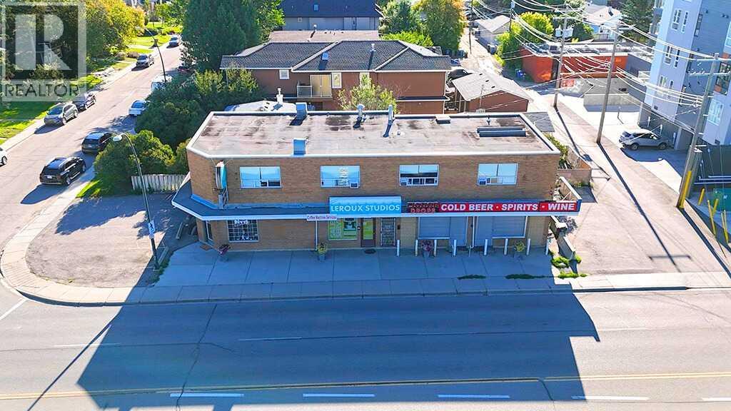 Retail for Sale in   Street NW Capitol Hill Calgary 