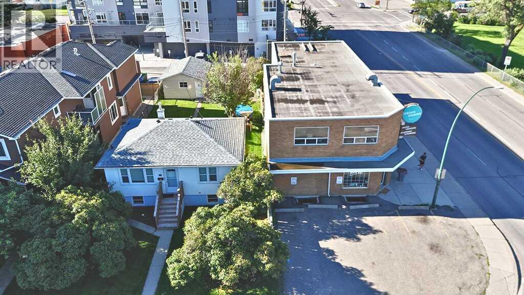 Retail for Sale in   Street NW Capitol Hill Calgary 