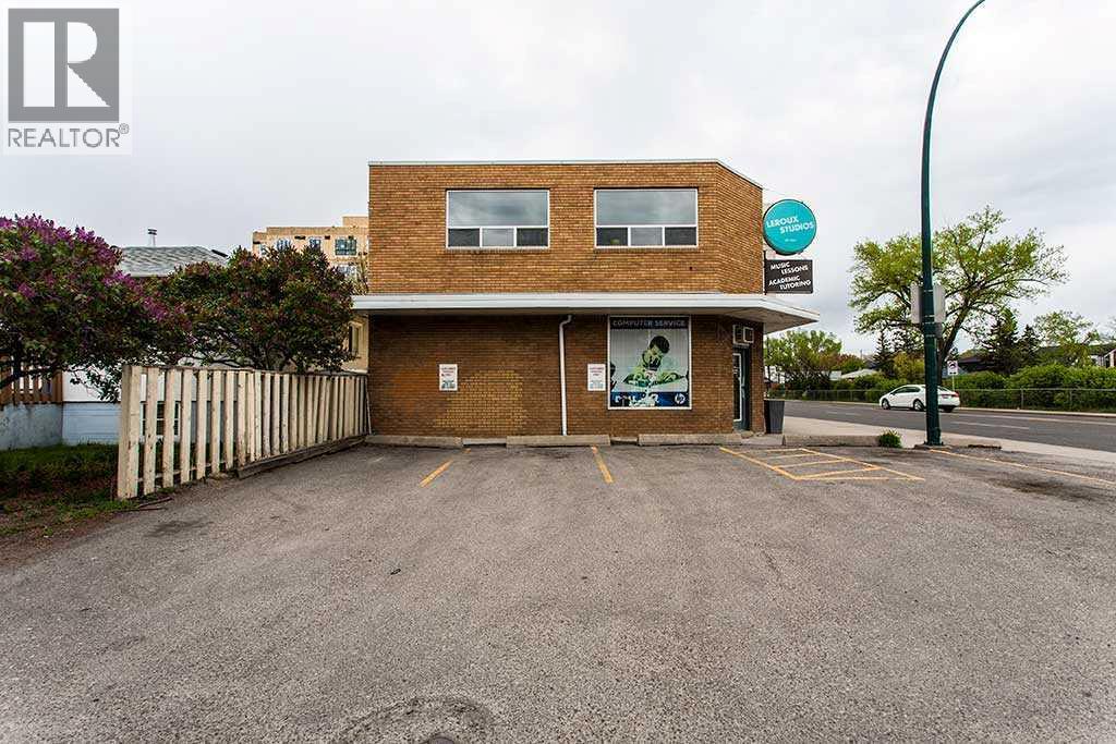 Retail for Sale in   Street NW Capitol Hill Calgary 