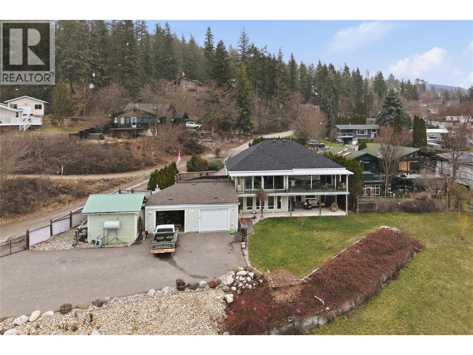 1660 28 Avenue NE, Salmon Arm