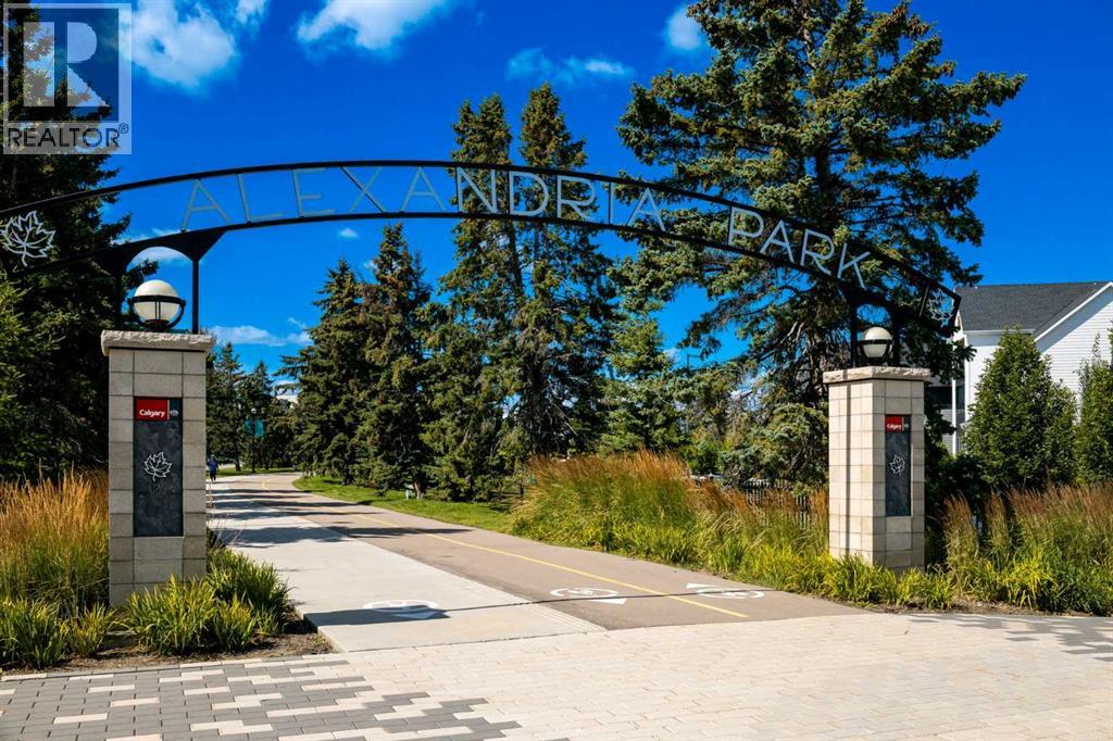 Single Family House for Sale in   Dieppe Drive SW Currie Barracks Calgary 