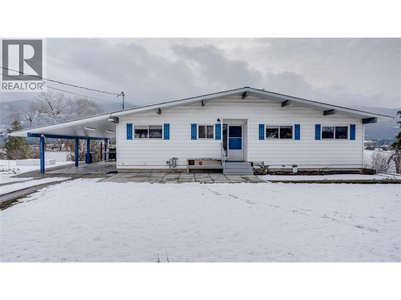 4094 lansdowne Road, Spallumcheen