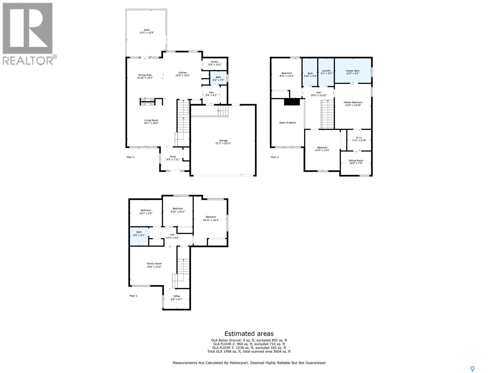 Single Family House 2 Level for Sale in  Mahabir COURT Saskatoon 