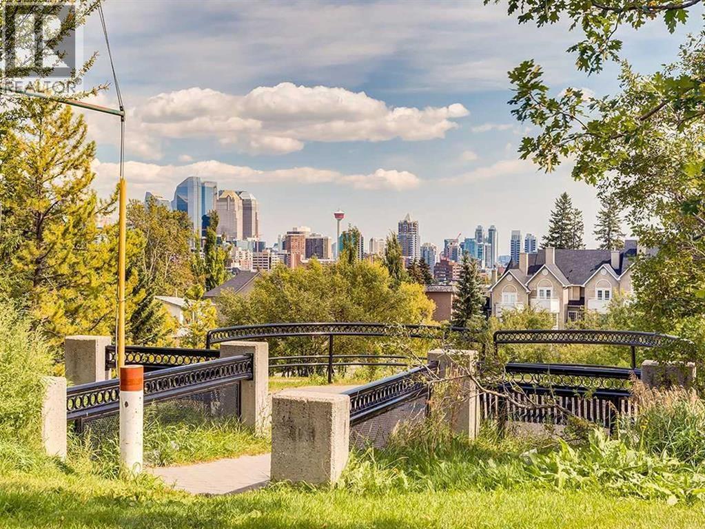 Single Family House for Sale in   A Street SW Bankview Calgary 