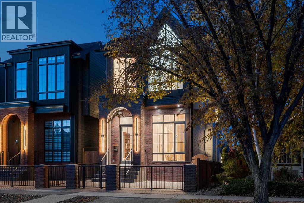 Single Family House for Sale in   Avenue SE Inglewood Calgary 