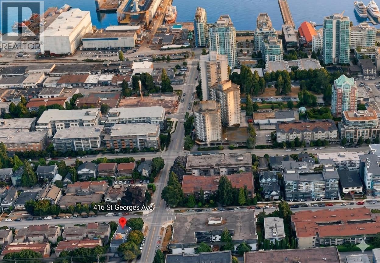 416 ST. GEORGES AVENUE, North Vancouver