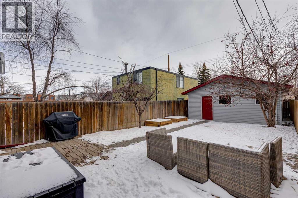 Single Family House for Sale in  A Street SE Inglewood Calgary 