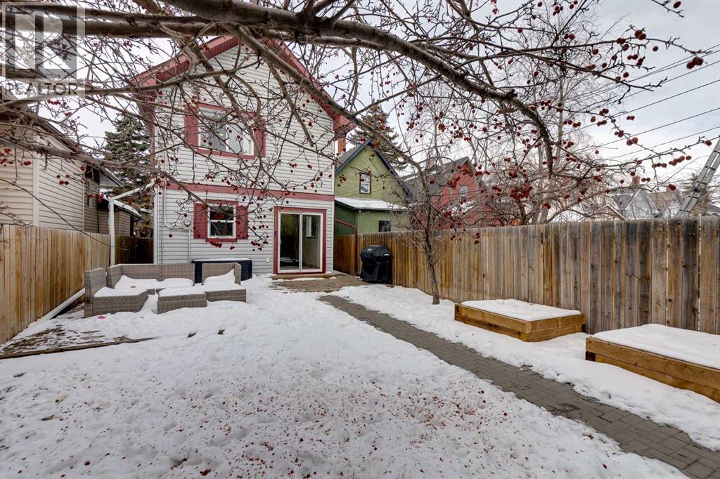 Single Family House for Sale in  A Street SE Inglewood Calgary 