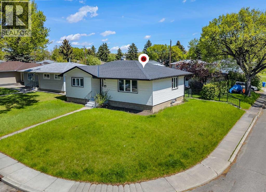 1204 18 Street NE, Calgary, Alberta