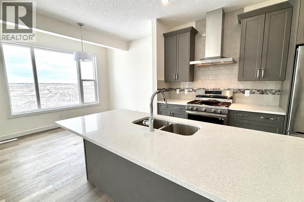 Single Family House for Sale in  Belvedere Drive Belvedere Calgary 