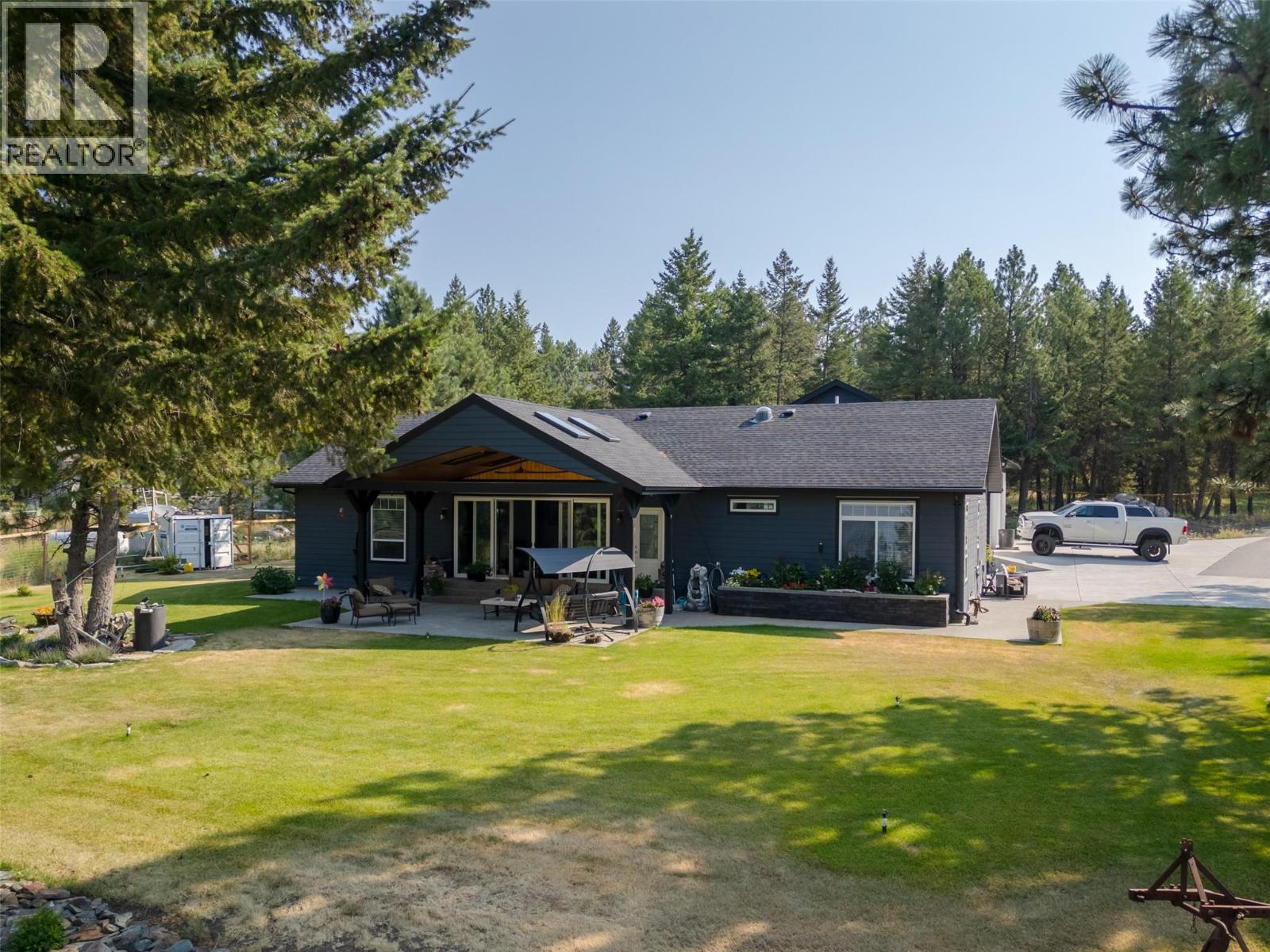 124 Sasquatch Trail, Osoyoos