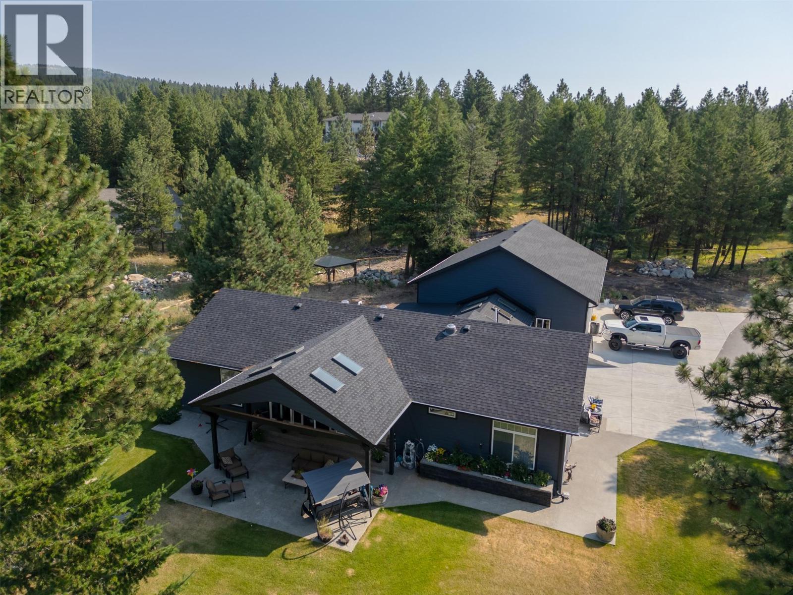 124 Sasquatch Trail, Osoyoos