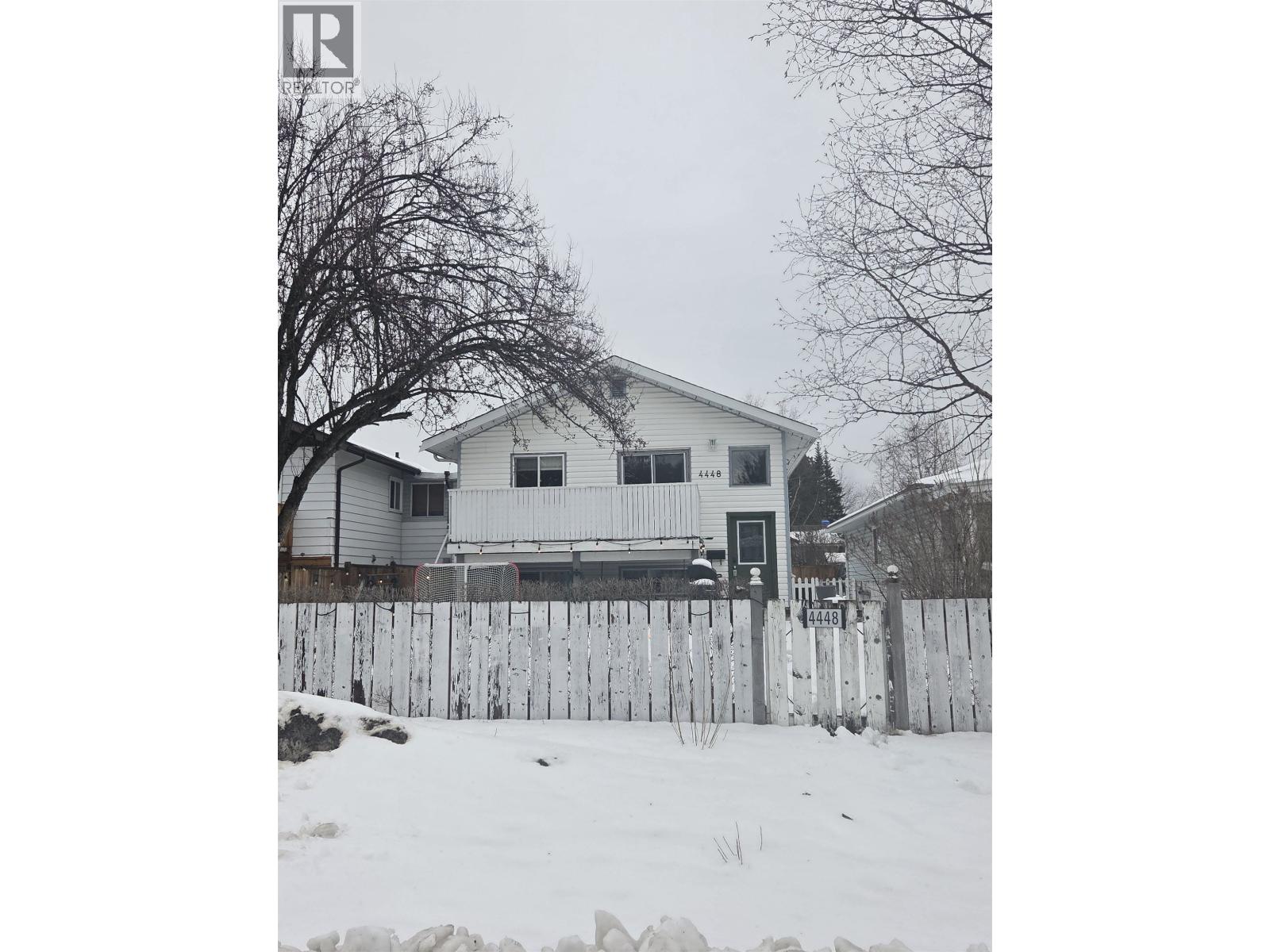 4448 1ST AVENUE, Prince George