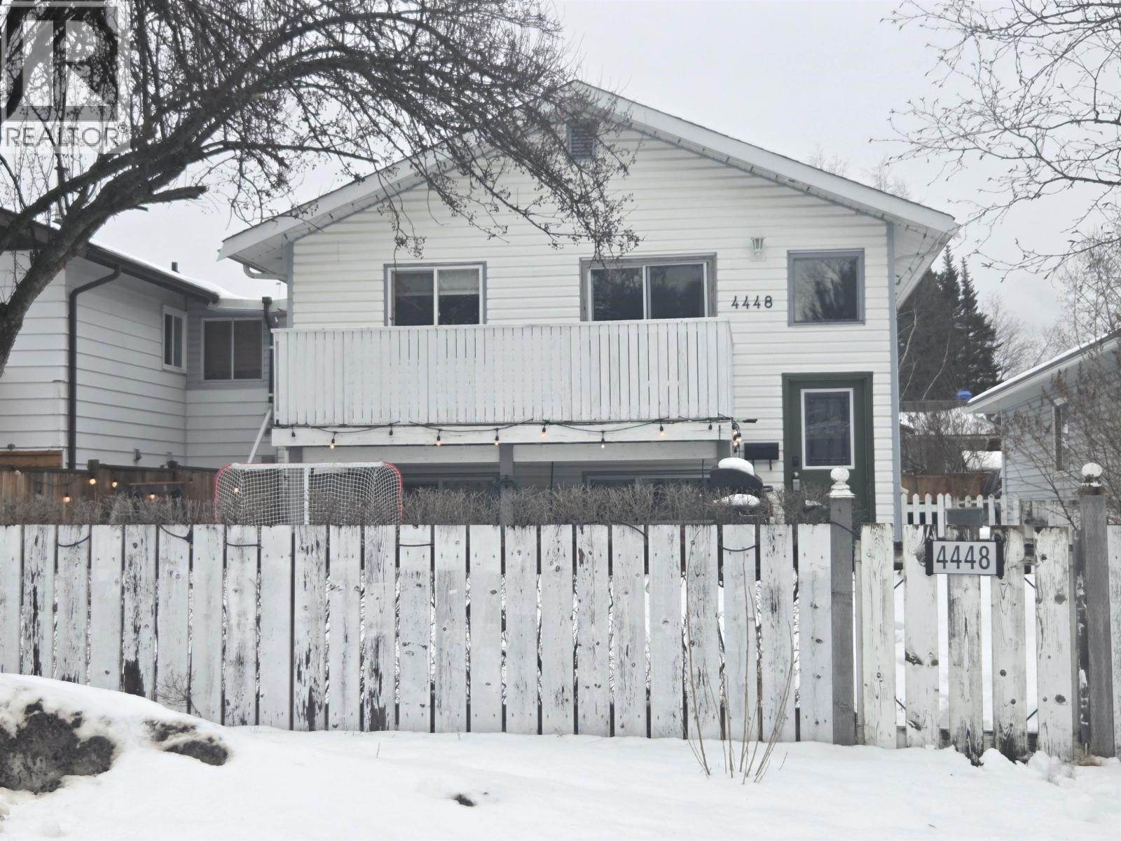 4448 1ST AVENUE, Prince George